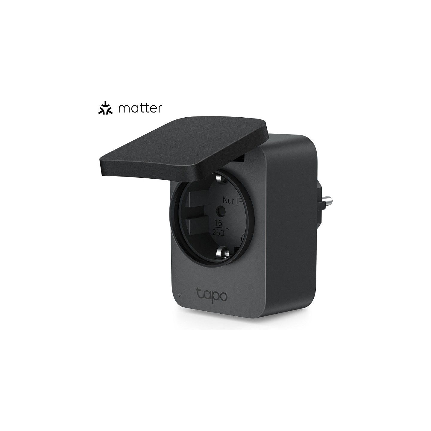 HOME TP-Link Tapo P410M Smart Wi-Fi Outdoor Stecker — Buy in Cyprus with Fast Delivery