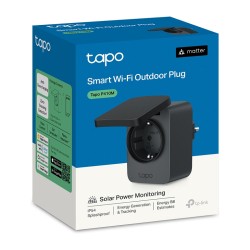 HOME TP-Link Tapo P410M Smart Wi-Fi Outdoor Stecker — Buy in Cyprus with Fast Delivery