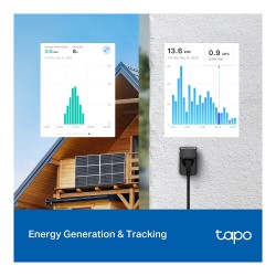 HOME TP-Link Tapo P410M Smart Wi-Fi Outdoor Stecker — Buy in Cyprus with Fast Delivery