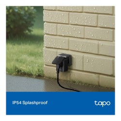 HOME TP-Link Tapo P410M Smart Wi-Fi Outdoor Stecker — Buy in Cyprus with Fast Delivery