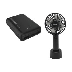 RealPower Mobile Bundle Ventilator + PB-10000 mini HD — Buy in Cyprus with Fast Delivery