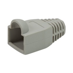 Equip Staubschutz für RJ45-St. 100 St. grau — Buy in Cyprus with Fast Delivery