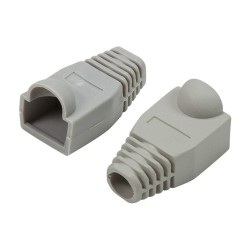 Equip Staubschutz für RJ45-St. 100 St. grau — Buy in Cyprus with Fast Delivery