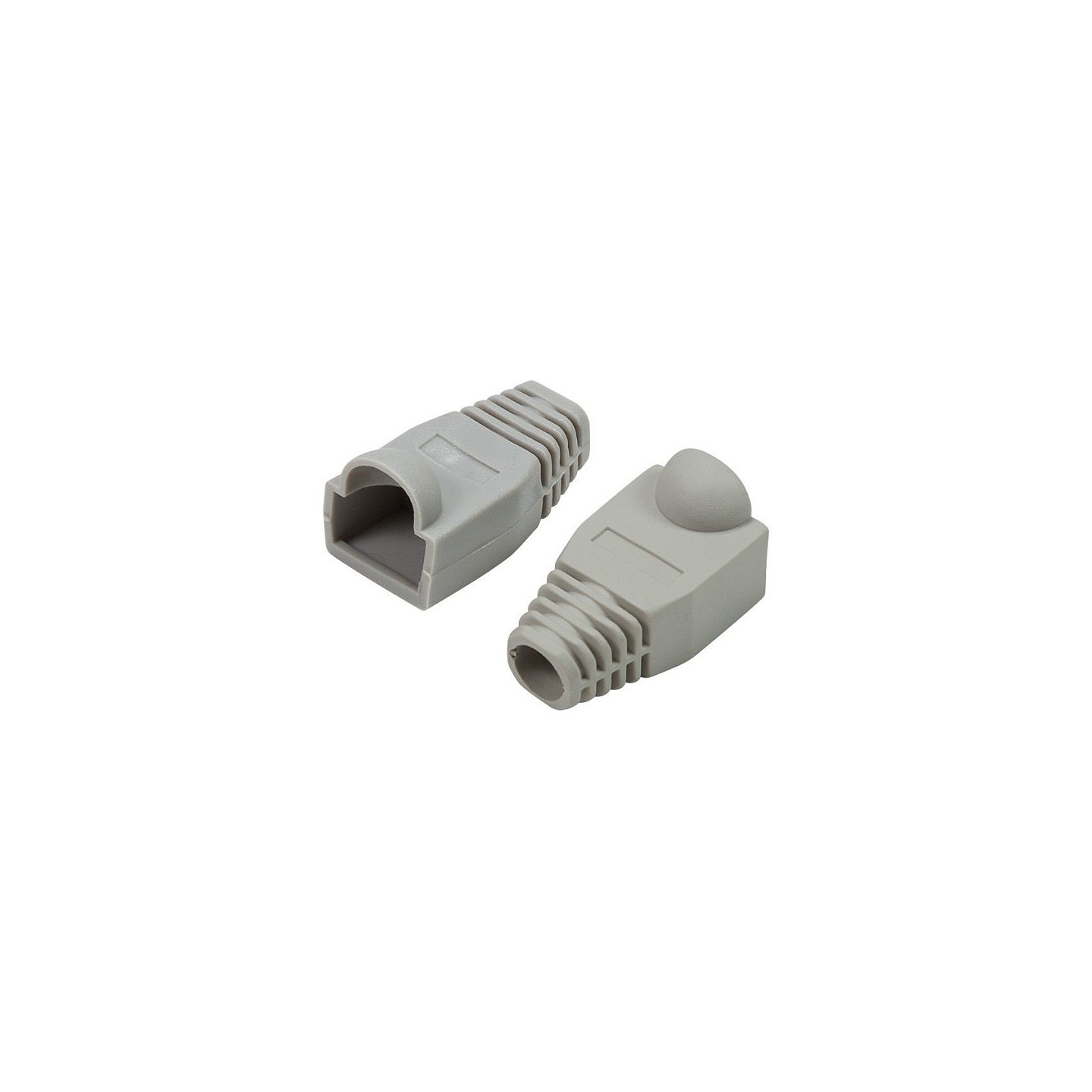 Equip Staubschutz für RJ45-St. 100 St. grau — Buy in Cyprus with Fast Delivery