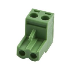 Synergy 21 LED zub Schraubklemme KEFA (Phoenix® kompatible) Stecker 2 F — Buy in Cyprus with Fast Delivery