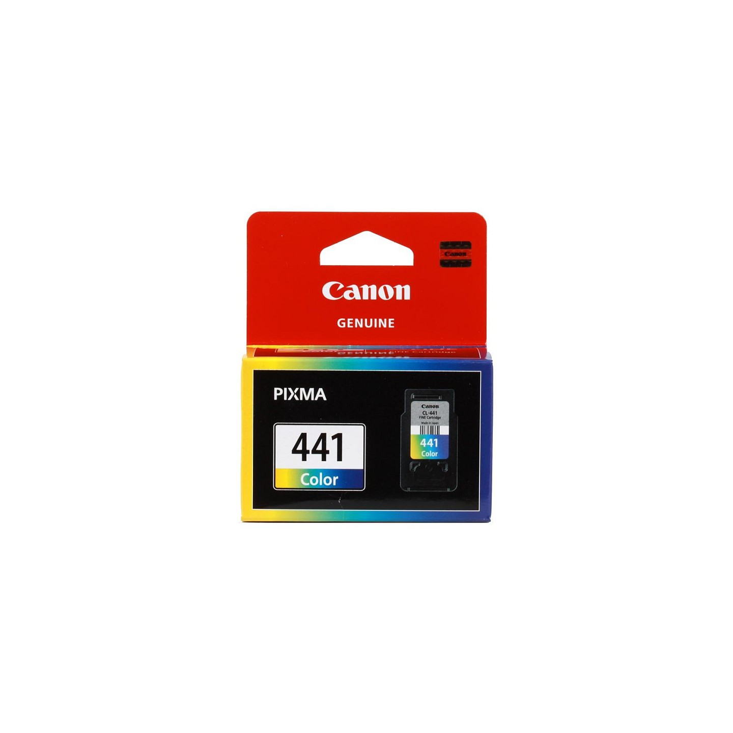 CANON CL-441 EMB Color Ink Cartridge — Buy in Cyprus with Fast Delivery