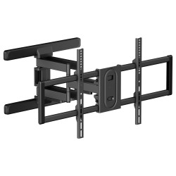Equip Wandhalterung 43'-100' 1TFT V.bewegl.2Gelenke 60Kg sw retail — Buy in Cyprus with Fast Delivery