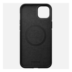 Nomad Modern Leather Case iPhone 14 Plus Rustic Brown — Buy in Cyprus with Fast Delivery