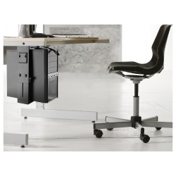 Equip PC-Halterung für Untertischmontage 360° 10Kg schwarz retail — Buy in Cyprus with Fast Delivery