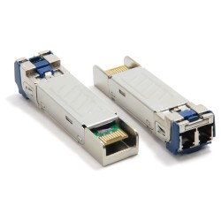 MiniGBIC GVT-0301 SFP LX LC Fiber SM 10km — Buy in Cyprus with Fast Delivery