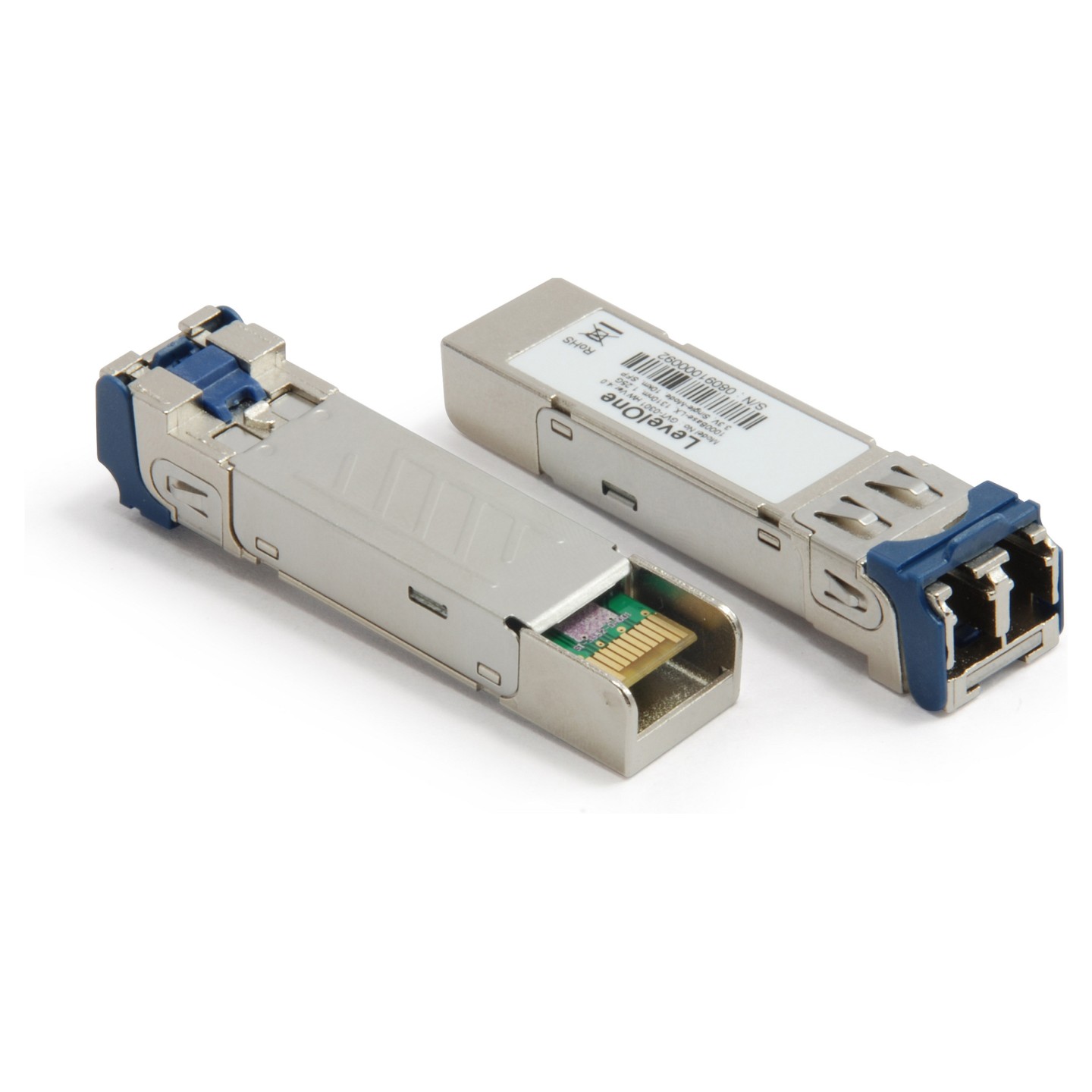 MiniGBIC GVT-0301 SFP LX LC Fiber SM 10km — Buy in Cyprus with Fast Delivery