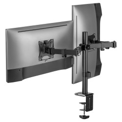 Equip Befestigungskit für 2 LCD- Plasma-Konsolen 17-32 Zoll — Buy in Cyprus with Fast Delivery