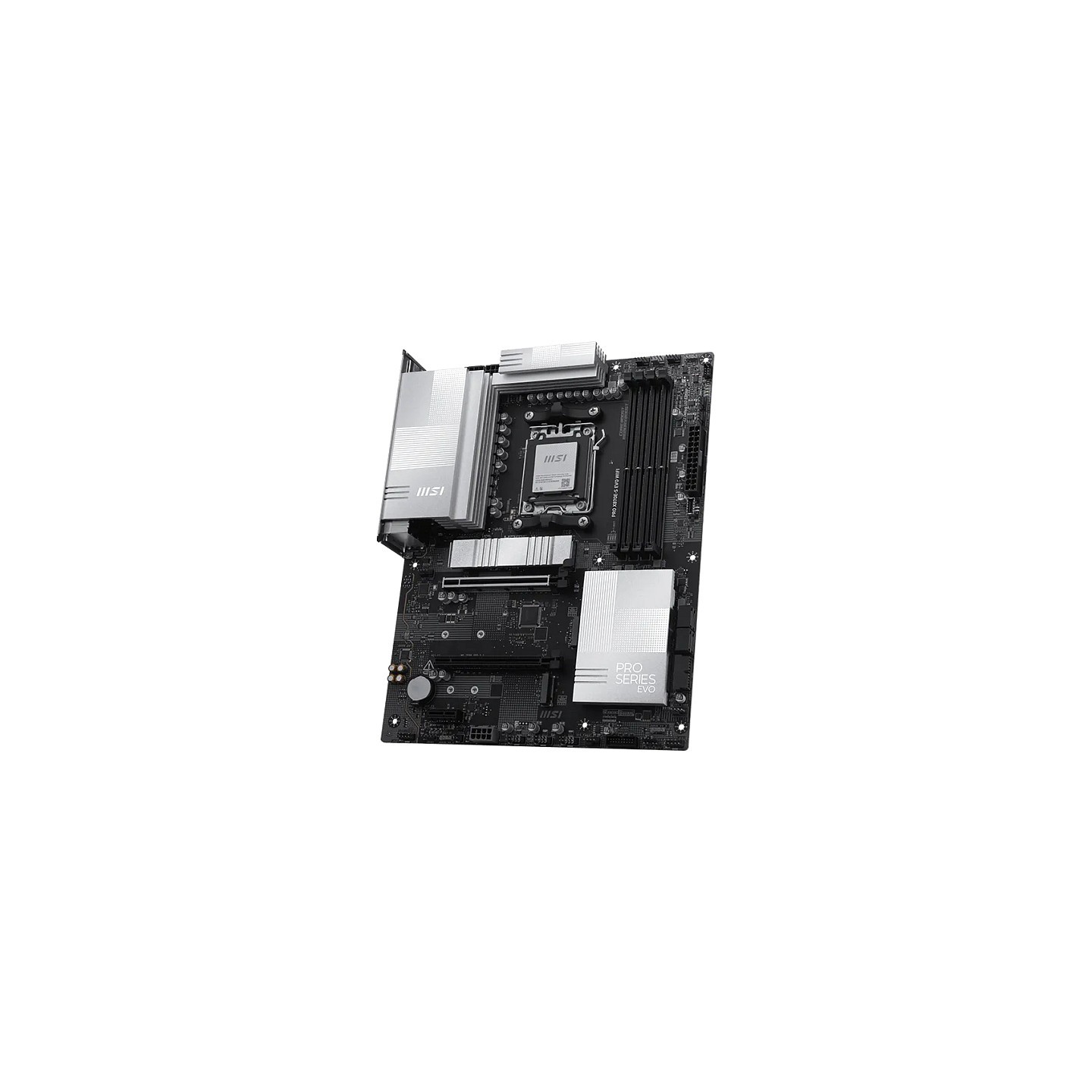 MSI PRO X870E-S EVO WIFI (AM5) — Buy in Cyprus with Fast Delivery