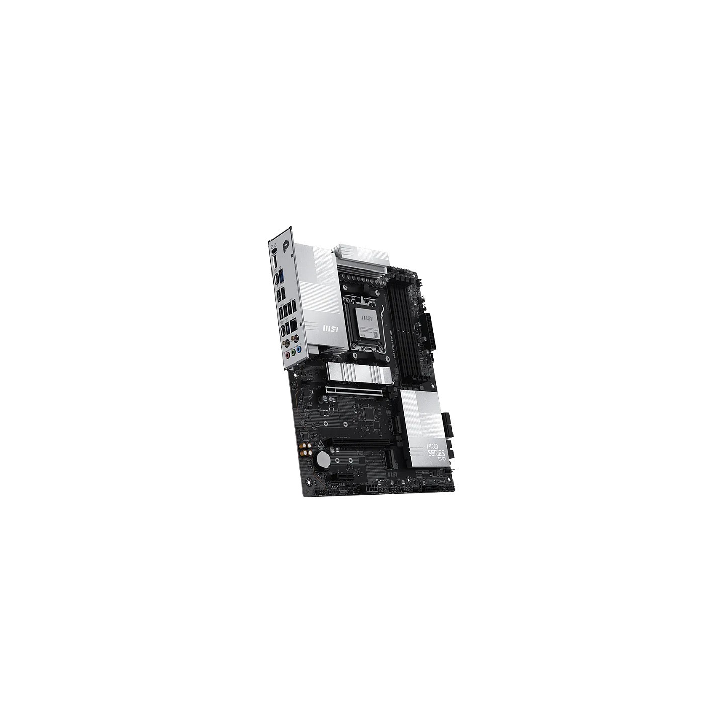 MSI PRO X870E-S EVO WIFI (AM5) — Buy in Cyprus with Fast Delivery