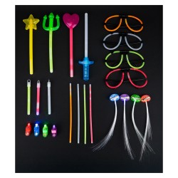 RealPower Knicklichter Party-Box 108 Teile — Buy in Cyprus with Fast Delivery