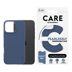CARE Case Fashion Blue iPhone 16 Pro Max — Buy in Cyprus with Fast Delivery