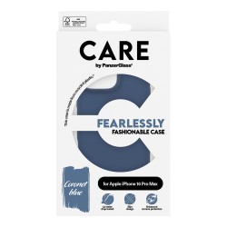 CARE Case Fashion Blue iPhone 16 Pro Max — Buy in Cyprus with Fast Delivery