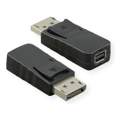 VALUE DisplayPort Adapter. DP Stecker - Mini DP Buchse — Buy in Cyprus with Fast Delivery
