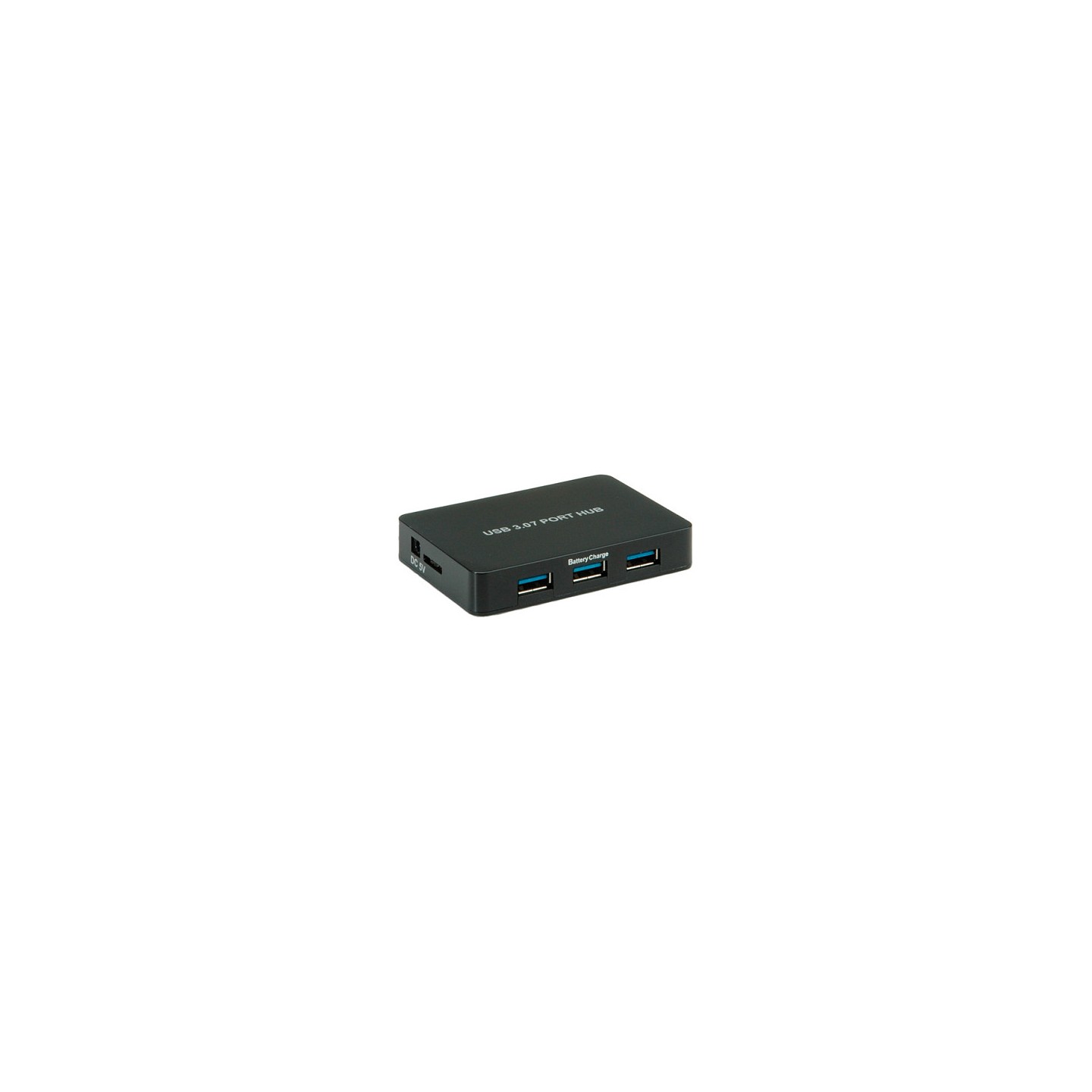 VALUE USB 3.2 Gen 1 Desktop Hub 7 Ports mit Netzteil — Buy in Cyprus with Fast Delivery
