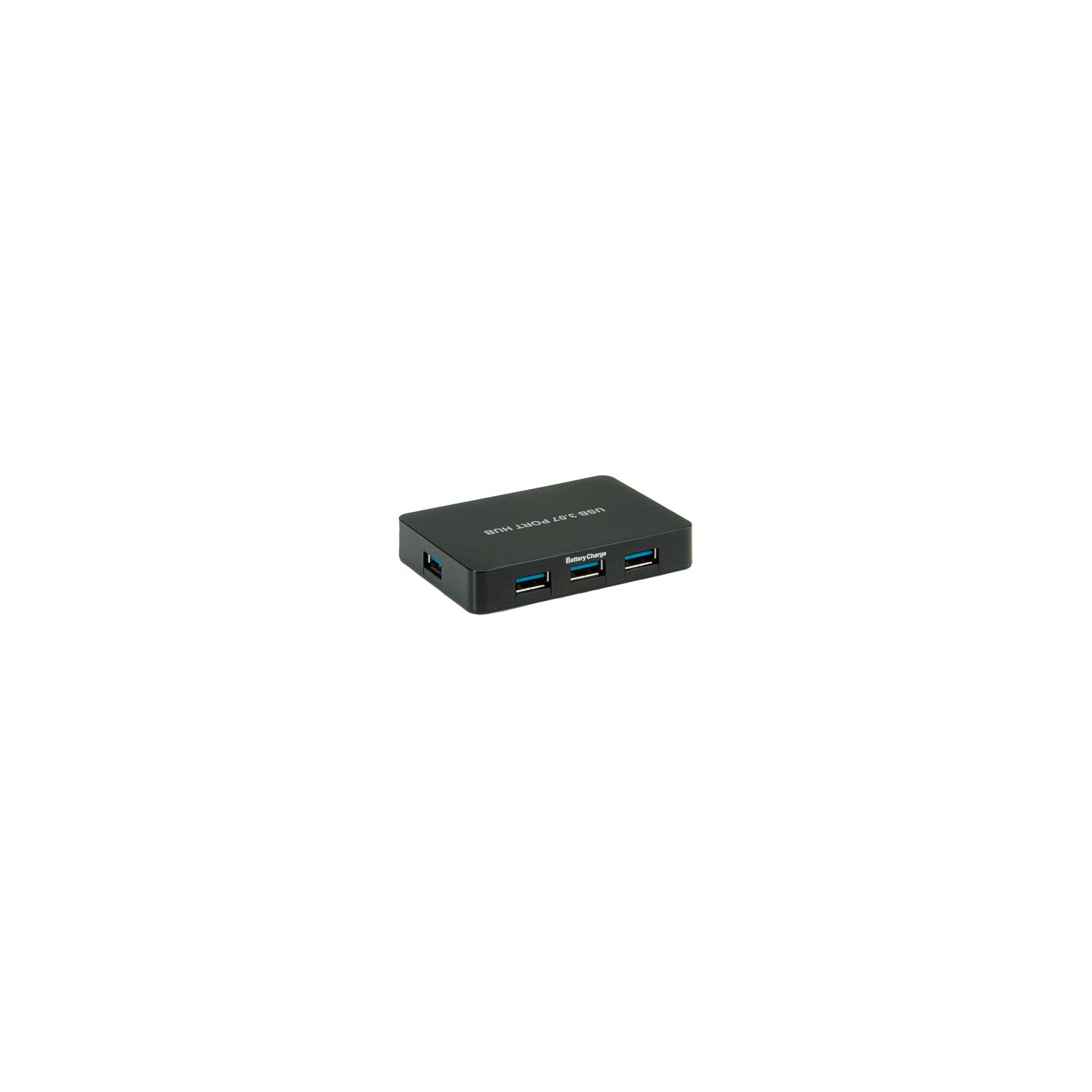 VALUE USB 3.2 Gen 1 Desktop Hub 7 Ports mit Netzteil — Buy in Cyprus with Fast Delivery