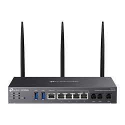 Omada DR3220v-4G4G+ Cat6 Gigabit Rackmount DSL Gateway — Buy in Cyprus with Fast Delivery