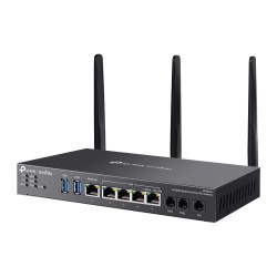 Omada DR3220v-4G4G+ Cat6 Gigabit Rackmount DSL Gateway — Buy in Cyprus with Fast Delivery