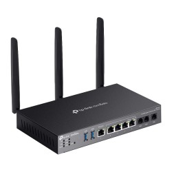 Omada DR3220v-4G4G+ Cat6 Gigabit Rackmount DSL Gateway — Buy in Cyprus with Fast Delivery
