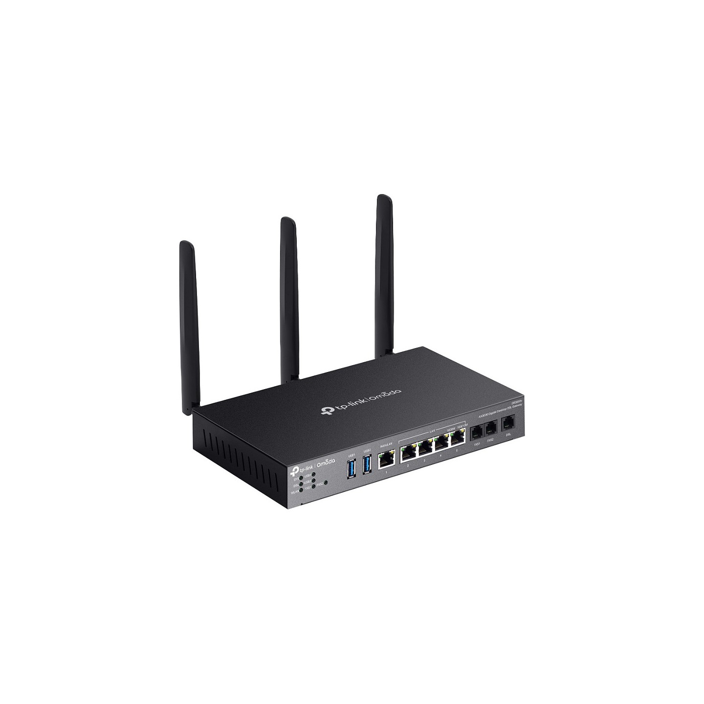 Omada DR3220v-4G4G+ Cat6 Gigabit Rackmount DSL Gateway — Buy in Cyprus with Fast Delivery