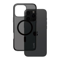 CARE Case Flagship Smokey MagSAFE iPhone 16 Pro Max — Buy in Cyprus with Fast Delivery