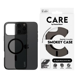 CARE Case Flagship Smokey MagSAFE iPhone 16 Pro Max — Buy in Cyprus with Fast Delivery
