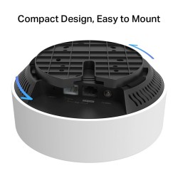 TP-LINK Router DECO X50-POE(2-PACK) Deco X50-PoE Doppelpack wei — Buy in Cyprus with Fast Delivery