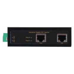 1x GE PoE-Injektor Adapter IGP-0102 36.0W PoE+ — Buy in Cyprus with Fast Delivery