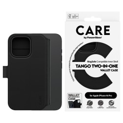 CARE Case Feature Tango 2-in-1 Wallet Case iPhone 16 Pro — Buy in Cyprus with Fast Delivery