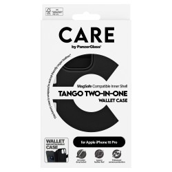 CARE Case Feature Tango 2-in-1 Wallet Case iPhone 16 Pro — Buy in Cyprus with Fast Delivery