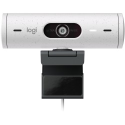 Buy Logitech Brio 500 - Full HD 1080p Webcam, 60 fps, 90° FOV, Privacy Shutter ... in Cyprus, Nicosia, Limassol, Larnaka, Pafos