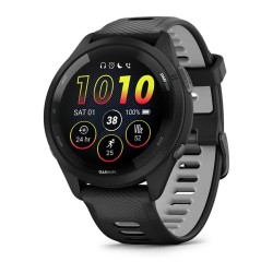 Garmin Forerunner 265 Schwarz Hellgrau — Buy in Cyprus with Fast Delivery