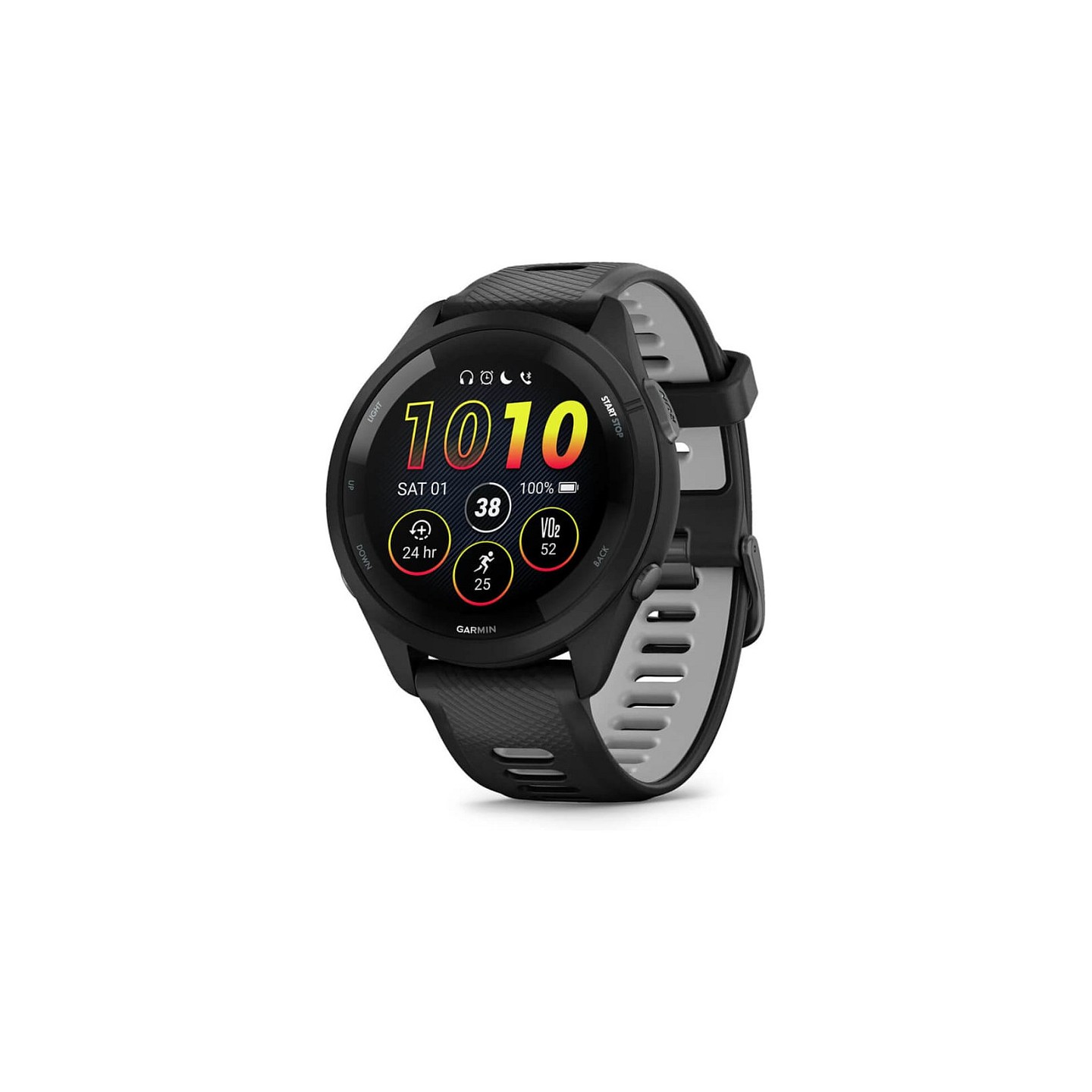 Garmin Forerunner 265 Schwarz Hellgrau — Buy in Cyprus with Fast Delivery