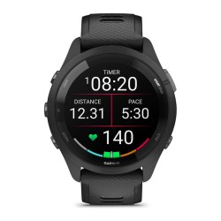Garmin Forerunner 265 Schwarz Hellgrau — Buy in Cyprus with Fast Delivery