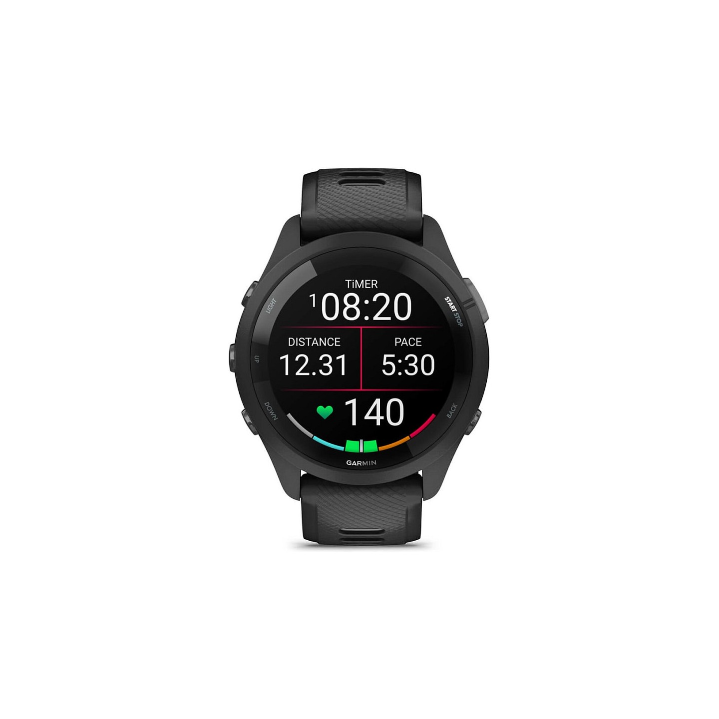Garmin Forerunner 265 Schwarz Hellgrau — Buy in Cyprus with Fast Delivery