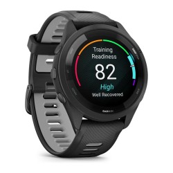 Garmin Forerunner 265 Schwarz Hellgrau — Buy in Cyprus with Fast Delivery