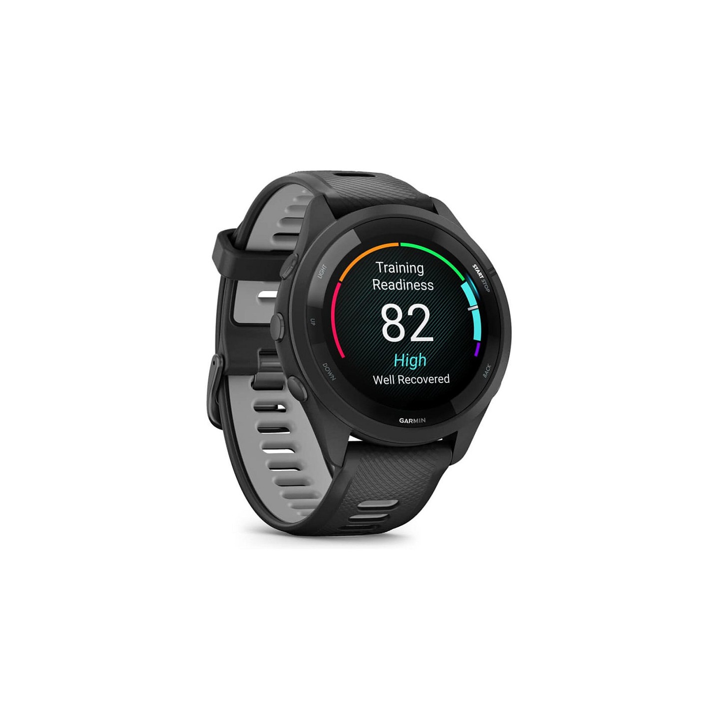 Garmin Forerunner 265 Schwarz Hellgrau — Buy in Cyprus with Fast Delivery