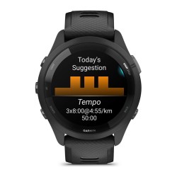 Garmin Forerunner 265 Schwarz Hellgrau — Buy in Cyprus with Fast Delivery