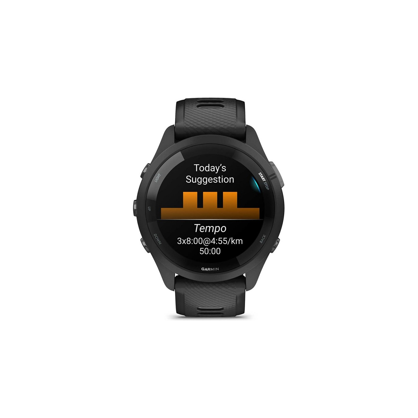Garmin Forerunner 265 Schwarz Hellgrau — Buy in Cyprus with Fast Delivery