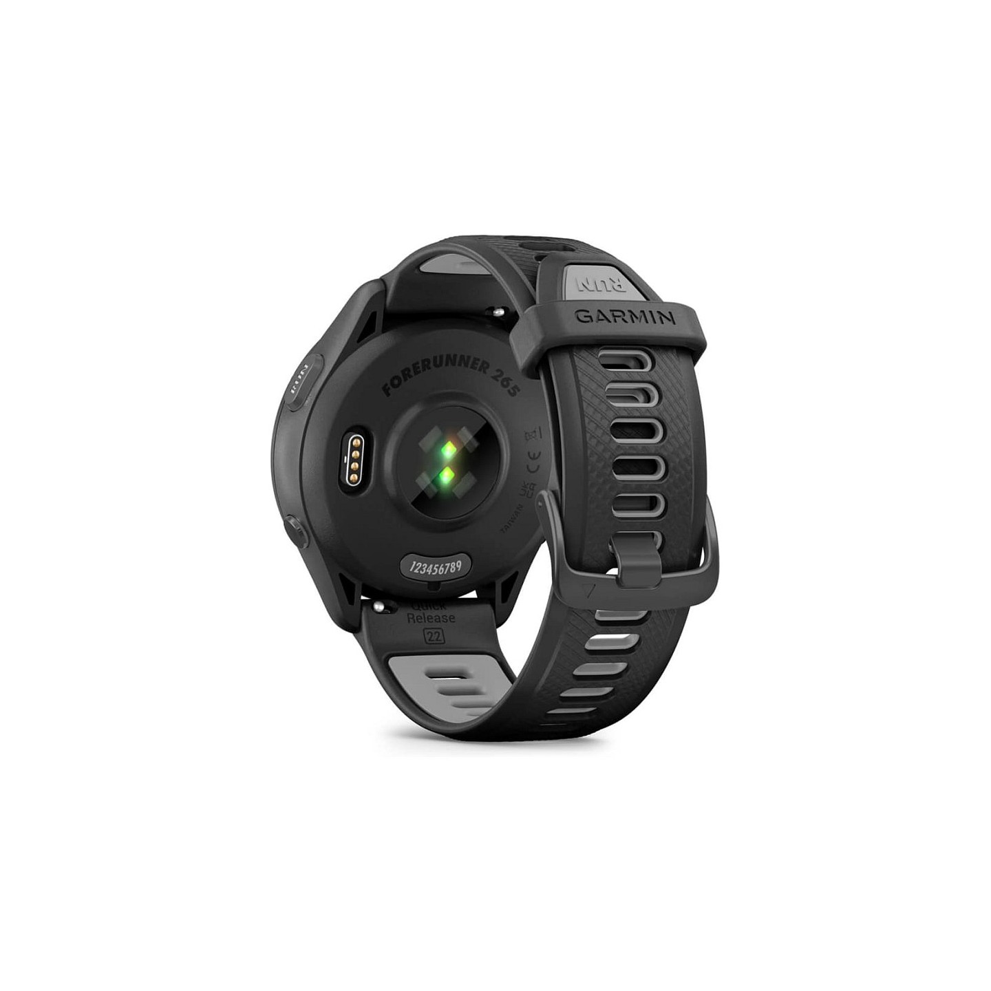 Garmin Forerunner 265 Schwarz Hellgrau — Buy in Cyprus with Fast Delivery