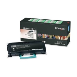 LEXMARK Toner schwarz Rck. X264 36x ca. 3.500 S. — Buy in Cyprus with Fast Delivery