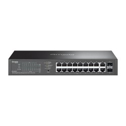 TP-Link Omada ES220GP 20-Port Gigabit Easy mgd. Switch 16x PoE+ — Buy in Cyprus with Fast Delivery