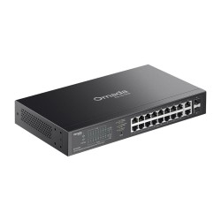 TP-Link Omada ES220GP 20-Port Gigabit Easy mgd. Switch 16x PoE+ — Buy in Cyprus with Fast Delivery