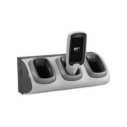 Zebra 3-Slot High Density Locking Cradle - Handheld-Ladestation — Buy in Cyprus with Fast Delivery
