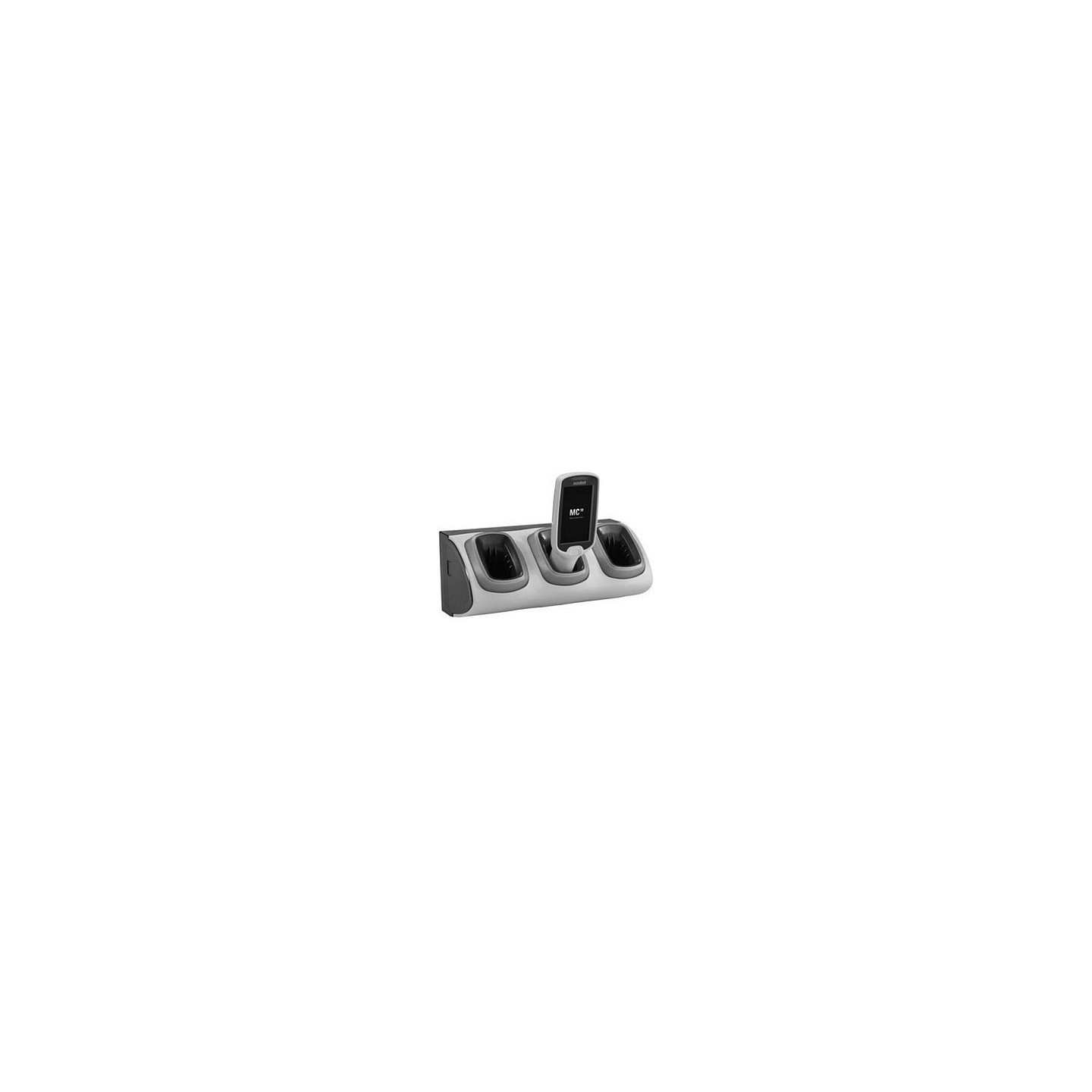 Zebra 3-Slot High Density Locking Cradle - Handheld-Ladestation — Buy in Cyprus with Fast Delivery