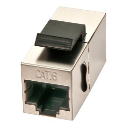 LINDY Cat6 STP Doppelkupplung Keystone Classic — Buy in Cyprus with Fast Delivery